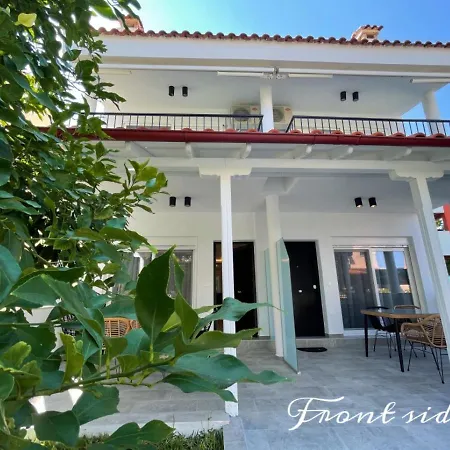 Sunrise Luxury House Pefkochori