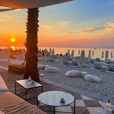 Сasa de vacaciones Sunrise Luxury House Pefkochori