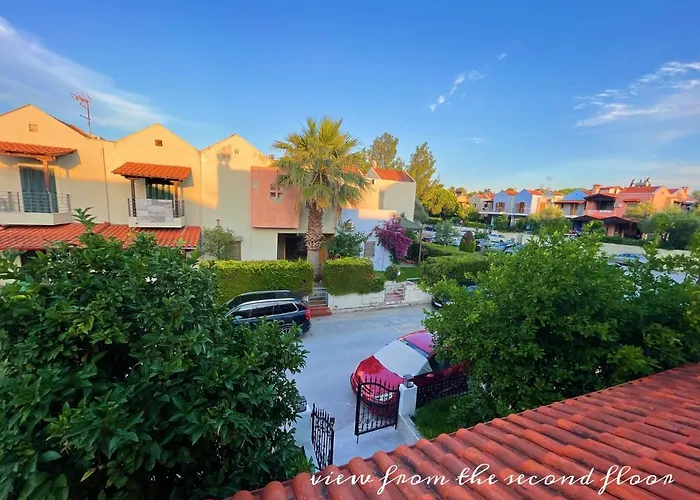 Sunrise Luxury House Pefkochori