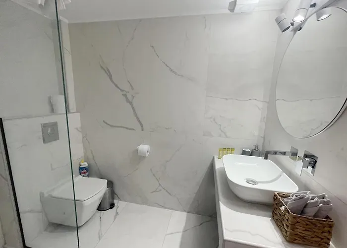 Sunrise Luxury House * Pefkochori