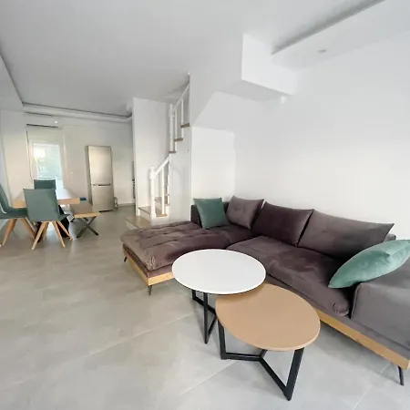 Sunrise Luxury House Dom wakacyjny Pefkochori