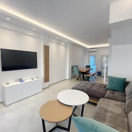 Sunrise Luxury House * Pefkochori