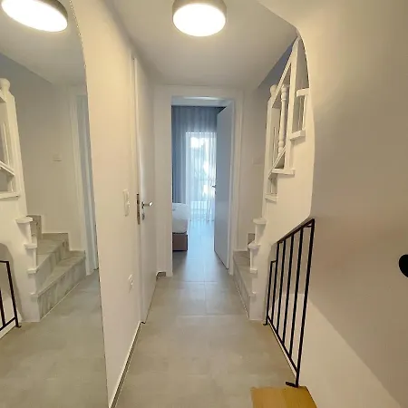Sunrise Luxury House Pefkochori