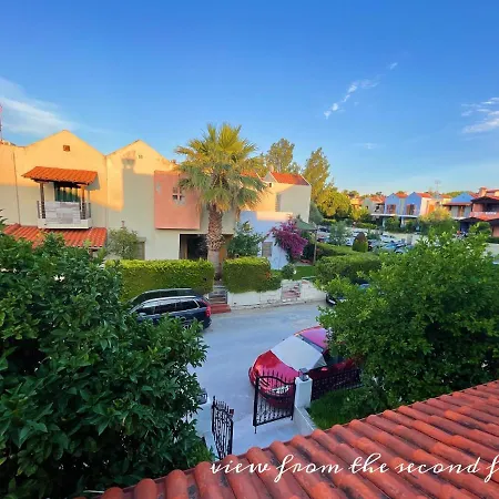 Sunrise Luxury House Pefkochori