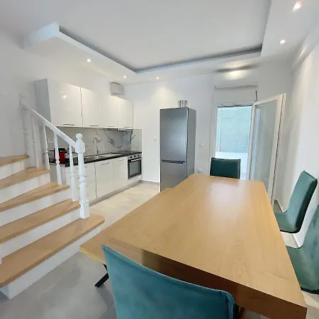 Sunrise Luxury House Ferienhaus