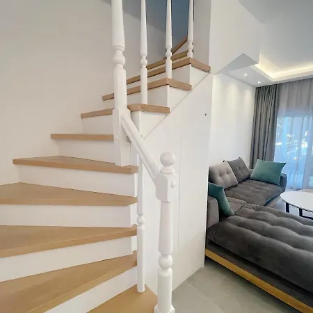 Sunrise Luxury House Pefkochori