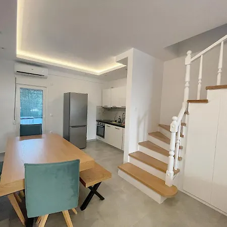 Sunrise Luxury House * Pefkochori