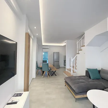 Sunrise Luxury House Pefkochori
