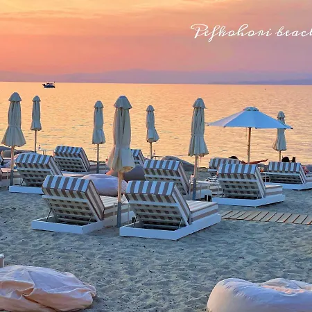 Ferienhaus Sunrise Luxury House