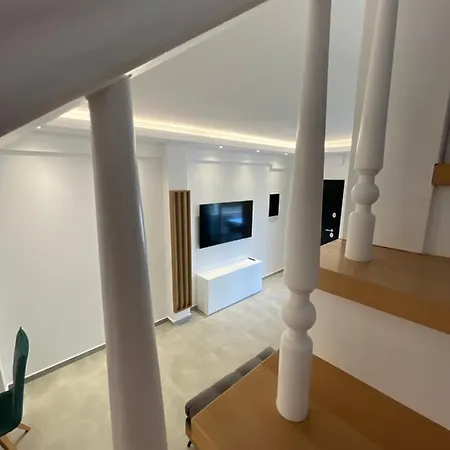 Sunrise Luxury House * Pefkochori