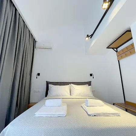 Sunrise Luxury House Ferienhaus Pefkochori