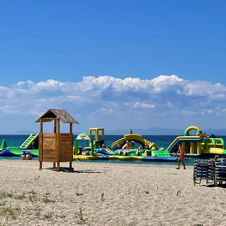 Ferienhaus Sunrise Luxury House Pefkochori