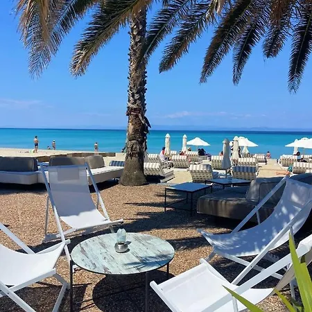 Ferienhaus Sunrise Luxury House