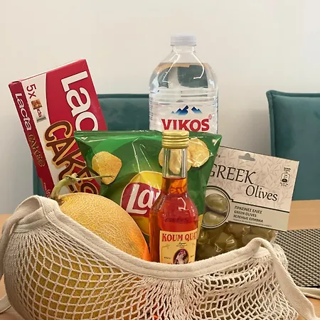 Sunrise Luxury House Pefkochori