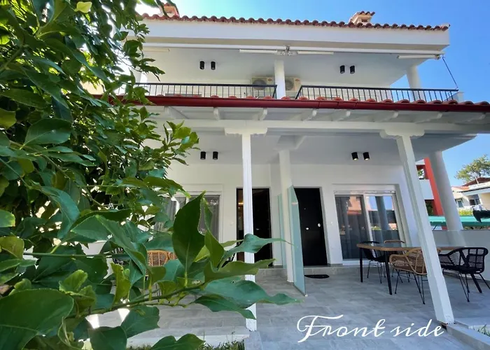 Sunrise Luxury House ペフコホリ