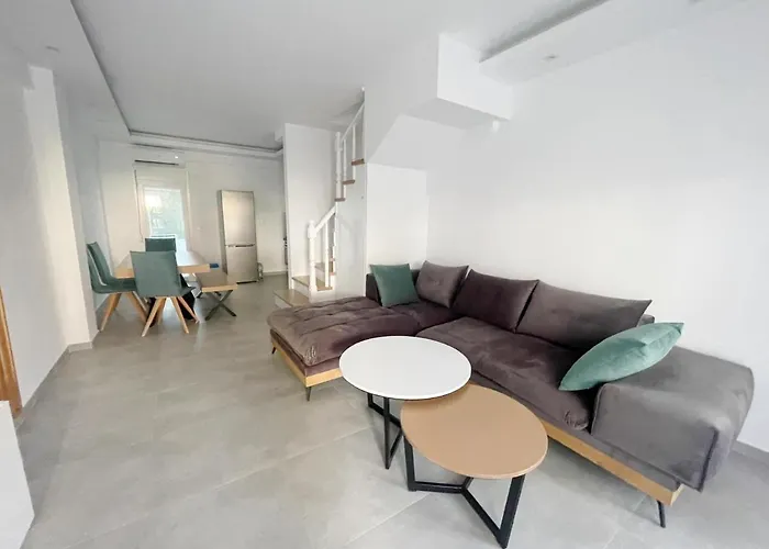 Sunrise Luxury House 別荘 ペフコホリ