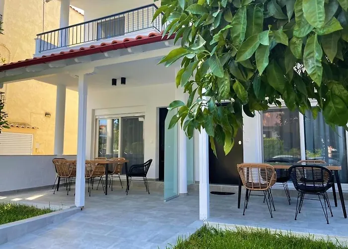 Sunrise Luxury House *