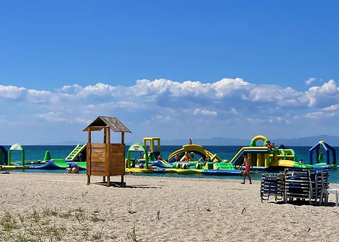 別荘 Sunrise Luxury House ペフコホリ