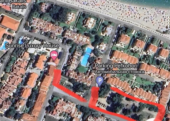 Sunrise Luxury House 別荘